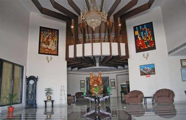 Hotel Rudra Continental Rudrapur Екстер'єр фото