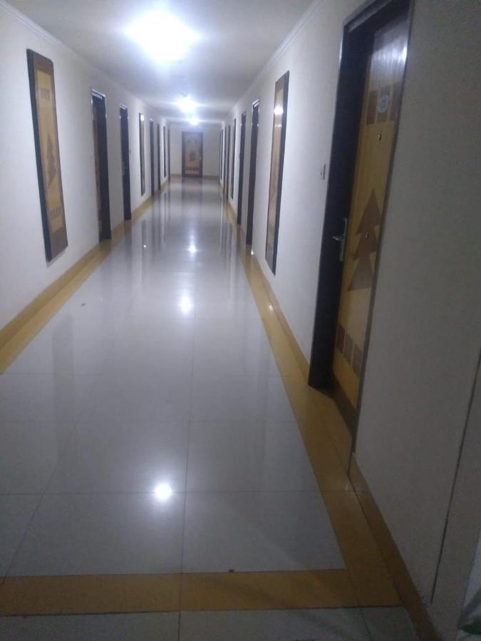 Hotel Rudra Continental Rudrapur Екстер'єр фото