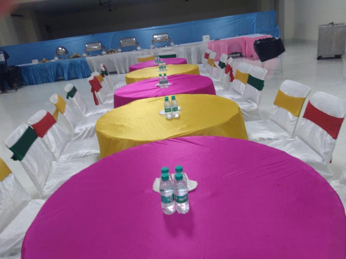 Hotel Rudra Continental Rudrapur Екстер'єр фото